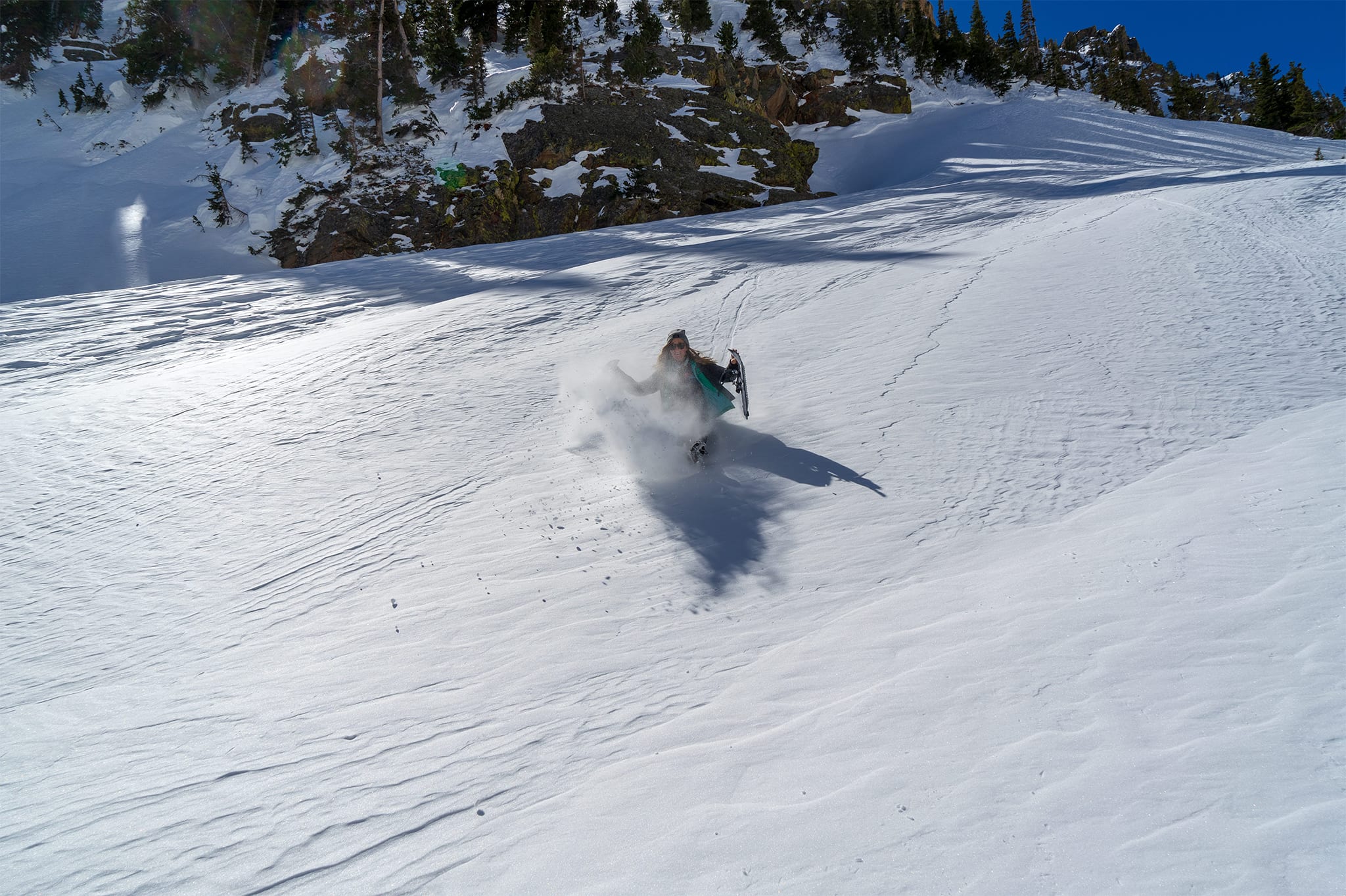 Snowshoe Adventure, Rocky Mountain National Park 1 Day United